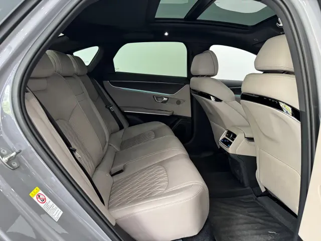 BYD Han — Фото автомобиля 12