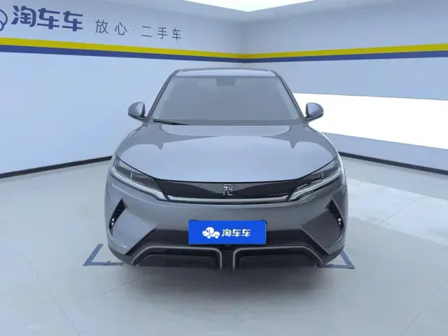 BYD Yuan UP — Фото автомобиля 2