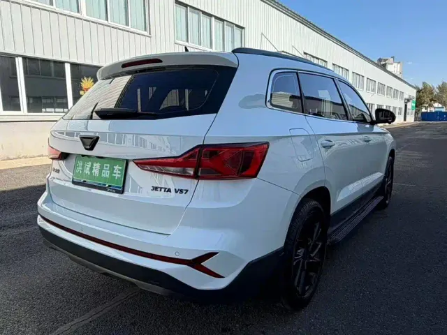 Jetta VS7 — Фото автомобиля 11