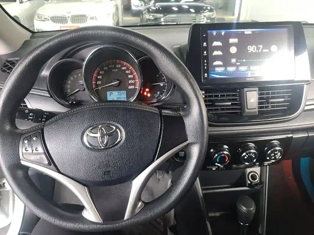 Toyota Vios — Фото автомобиля 9