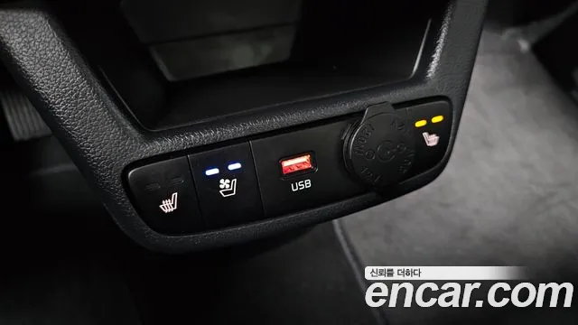 Kia RAY Новый Kia Ray Signature — Фото автомобиля 12