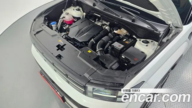 Hyundai Santa Fe MX5 — Фото автомобиля 9