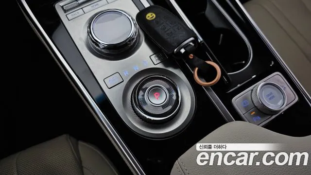 Genesis GV80 2.5T Бензин 2WD — Фото автомобиля 9