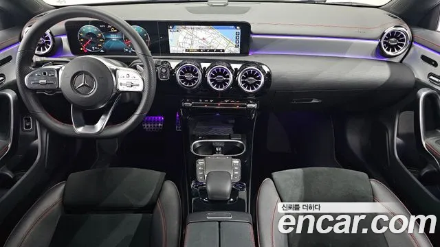 Mercedes-Benz CLA-Class — Фото автомобиля 7