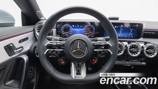 Mercedes-Benz CLA-Class C118 — Фото автомобиля 20