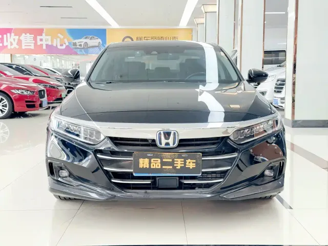 Honda Accord — Фото автомобиля 2
