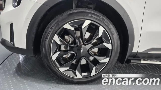 Kia Sorento Новый Sorento 4 поколение Бензин 2.5T 2WD — Фото автомобиля 5