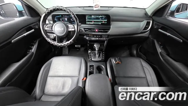 Kia Seltos New — Фото автомобиля 7