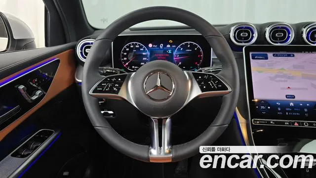 Mercedes-Benz GLC-Class X254 — Фото автомобиля 20