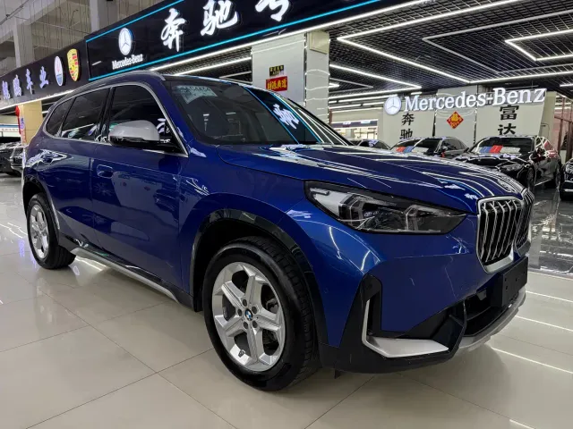 BMW X1 — Фото автомобиля 3