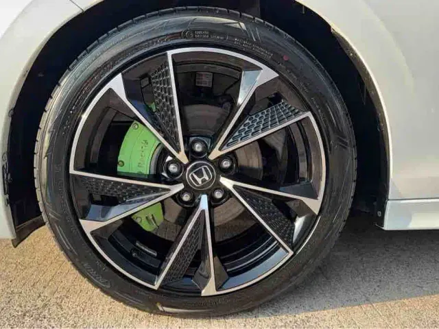 Honda Integra — Фото автомобиля 11