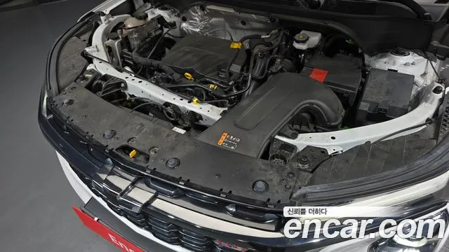 ChevroletGMDaewoo Trax Trax Кроссовер — Фото автомобиля 6