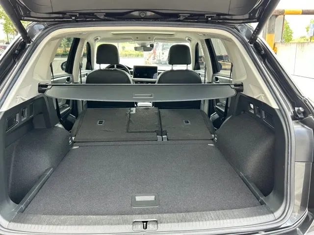 Volkswagen Tayron — Фото автомобиля 21