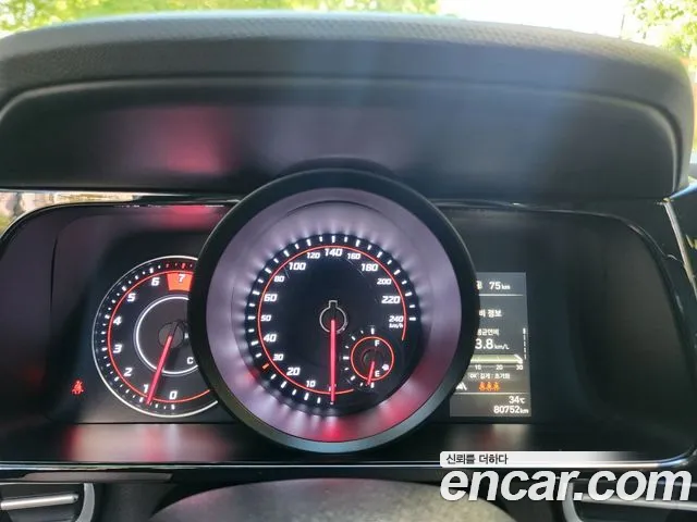 Hyundai AVANTE Avante (CN7) — Фото автомобиля 9