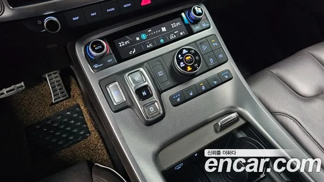 Hyundai Palisade The New — Фото автомобиля 12