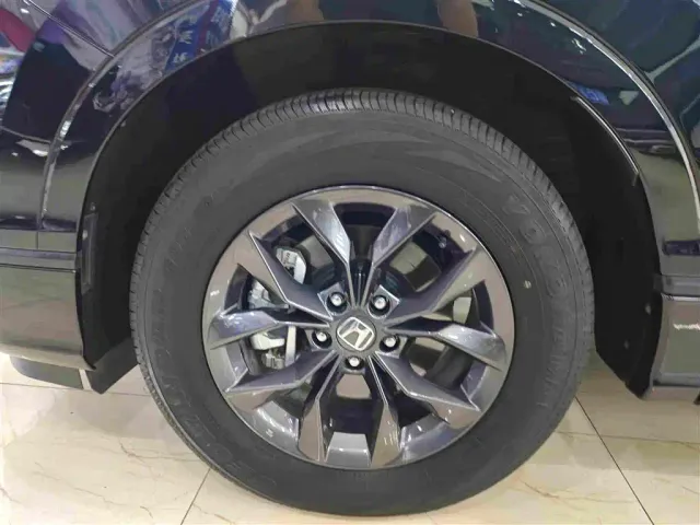 Honda Breeze — Фото автомобиля 10