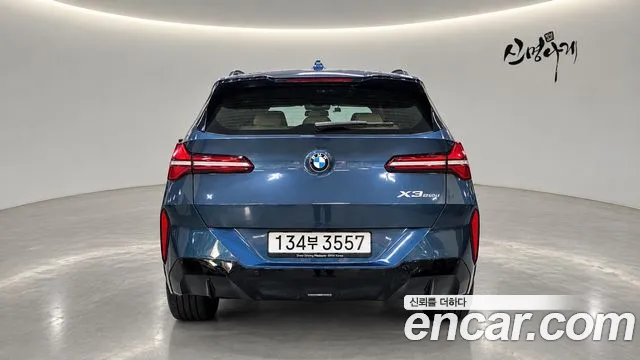 BMW X3 G45 — Фото автомобиля 4