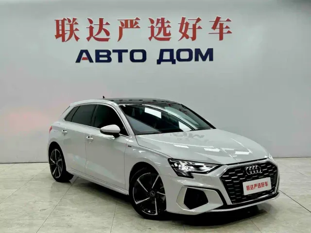 Audi A3 — Фото автомобиля 4