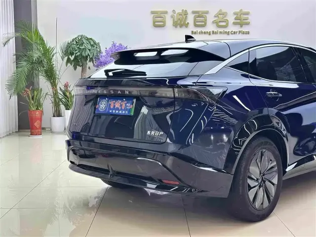 Nissan Ariya — Фото автомобиля 6