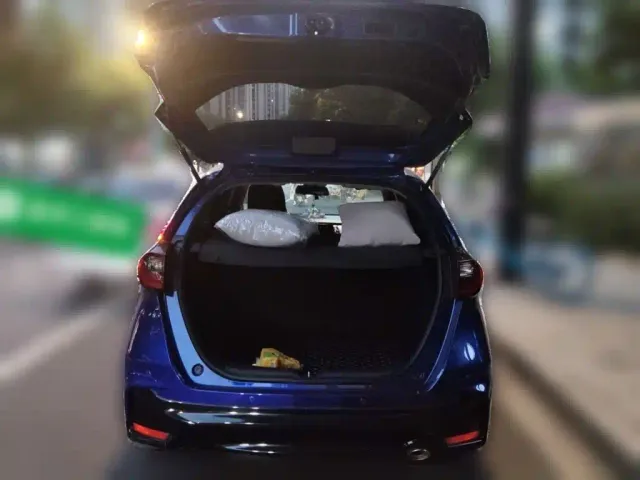 Honda Fit 2023 1.5L CVT Sport Pro Edition — Фото автомобиля 15