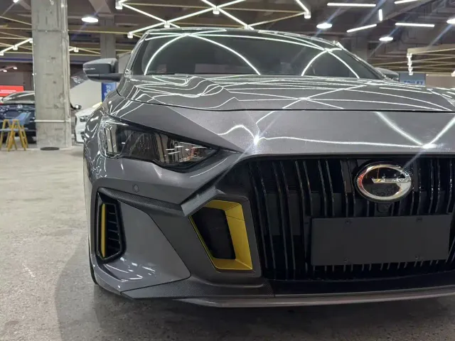 GAC Trumpchi Emkoo — Фото автомобиля 4
