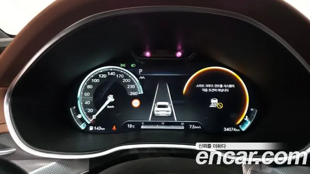 Genesis G80 RG3 — Фото автомобиля 8
