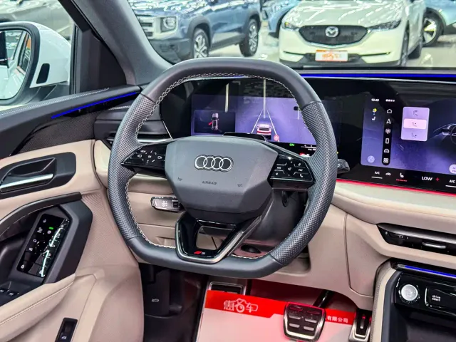 Audi Q5L — Фото автомобиля 9