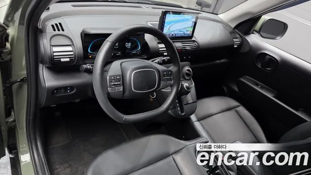 Hyundai Casper — Фото автомобиля 10