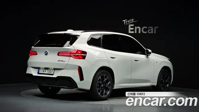 BMW X3 G45 — Фото автомобиля 2