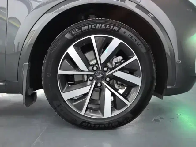 Li Auto L8 — Фото автомобиля 6