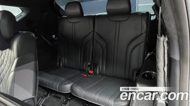 Genesis GV80 3.5T Бензин AWD — Фото автомобиля 11
