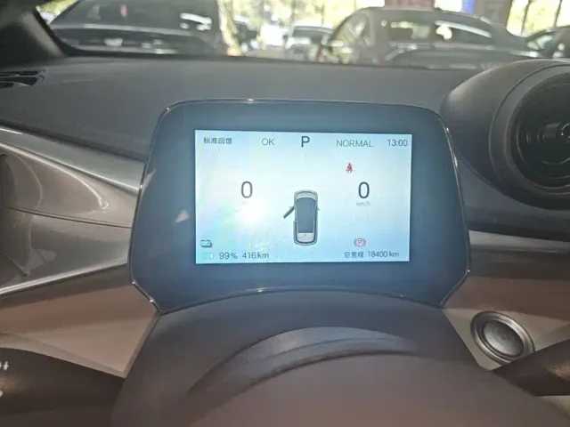 BYD Dolphin 2025 420km Freedom Edition — Фото автомобиля 11