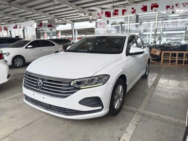 Фотография автомобиля — Volkswagen Lavida