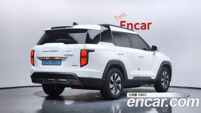 KGM Torres Torres EVX — Фото автомобиля 2