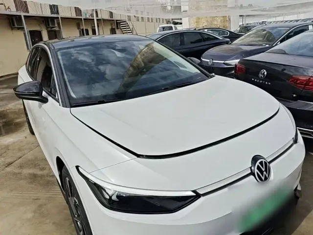 Volkswagen ID.7 Vizzion — Фото автомобиля 3
