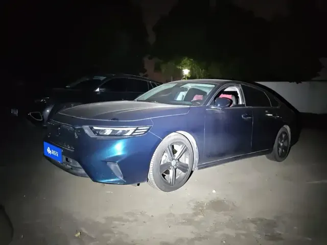 Фотография автомобиля — Honda Inspire