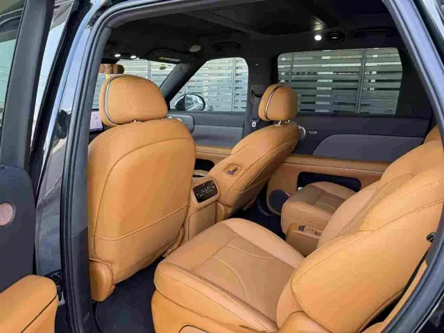 IM Motors LS8 — Фото автомобиля 5