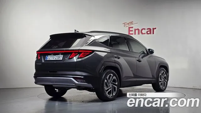 Hyundai Tucson NX4 — Фото автомобиля 2