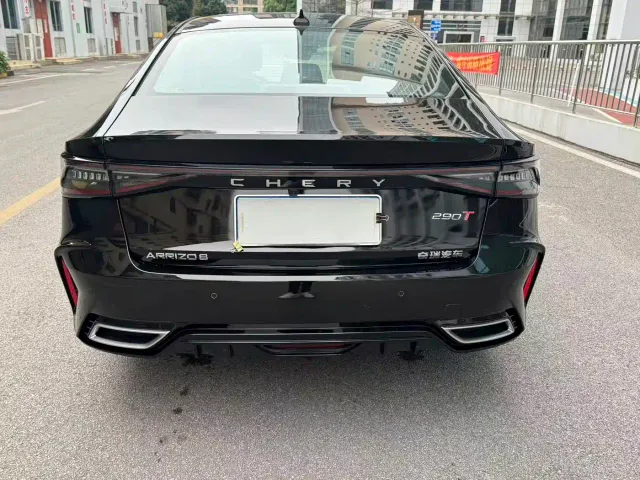 Chery Arrizo 8 — Фото автомобиля 20