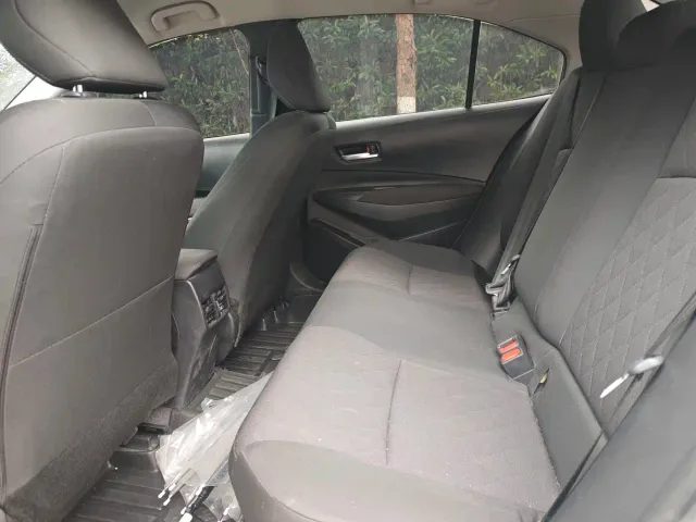 Toyota Corolla — Фото автомобиля 3