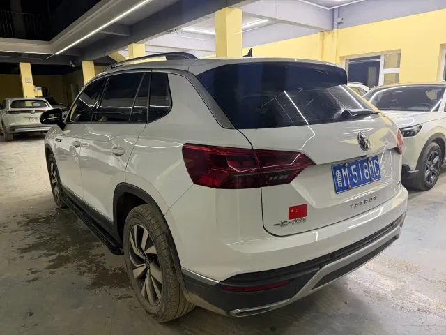 Volkswagen Tayron — Фото автомобиля 19