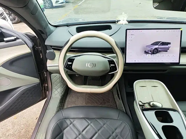 Changan Qiyuan A07 — Фото автомобиля 10