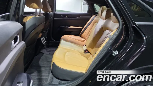 Kia K5 K5 3 поколение 1.6 Turbo — Фото автомобиля 11