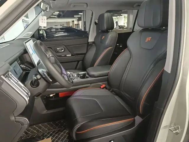 Jetour T1 — Фото автомобиля 14