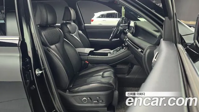 Hyundai Palisade The New Palisade Бензин 3.8 4WD — Фото автомобиля 9