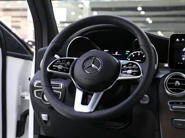Mercedes-Benz GLC-Class — Фото автомобиля 11