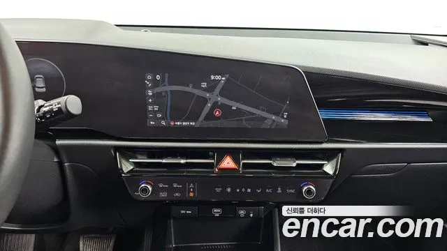 Kia Niro New — Фото автомобиля 20