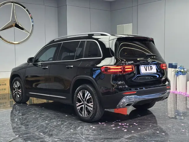 Mercedes-Benz GLB-Class — Фото автомобиля 9