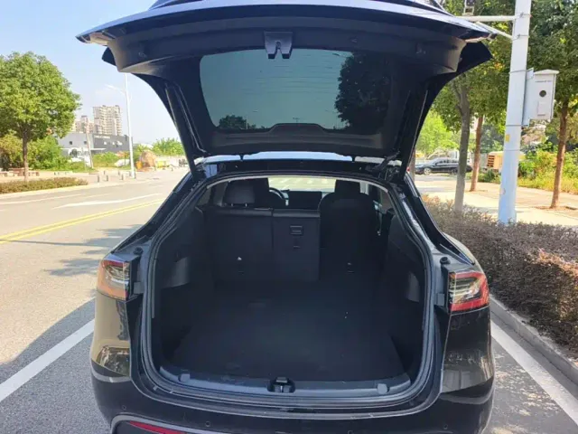 Tesla Model Y — Фото автомобиля 18