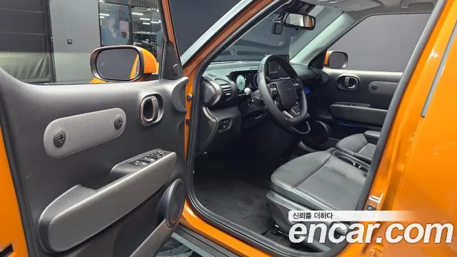 Hyundai Casper Casper Electric Inspiration — Фото автомобиля 10